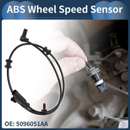ABS Wheel Speed Sensor for Dodge Durango Front