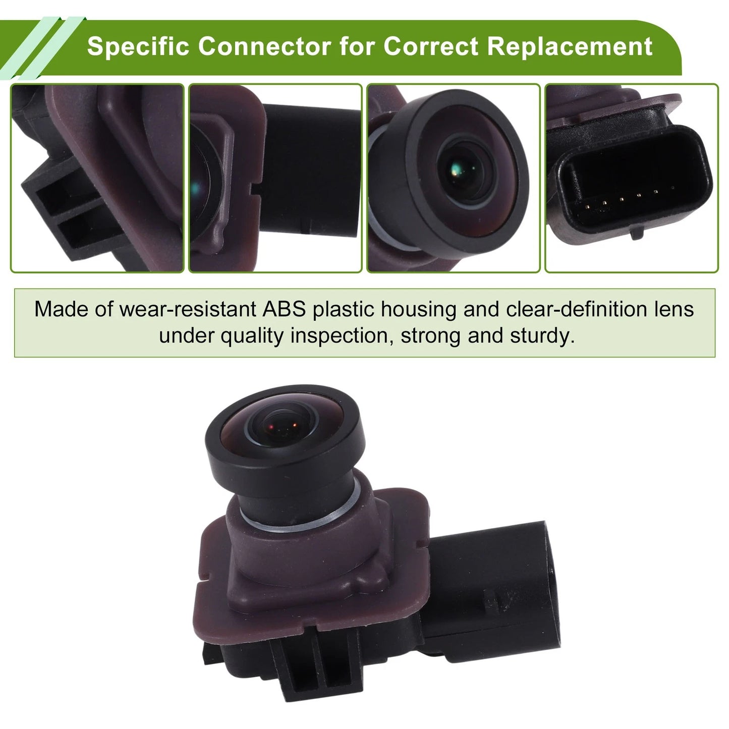 Rear View Backup Camera for Ford Escape (2014)
