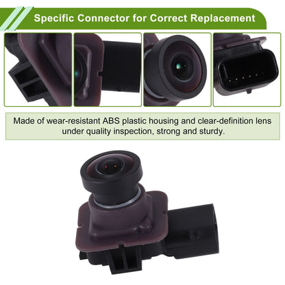 Rear View Backup Camera for Ford Escape (2014)