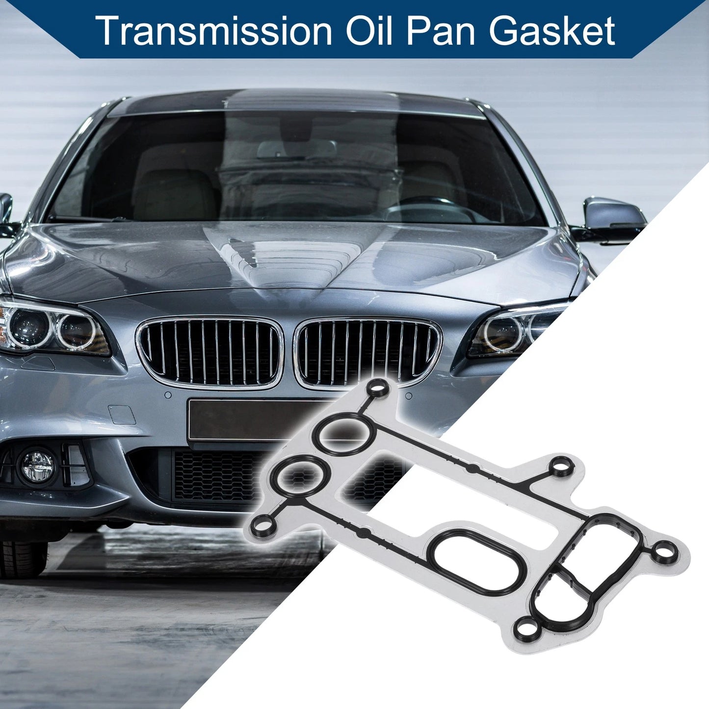 Engine Oil Filter Housing Gasket for BMW X3 (2006-2007, 2009)