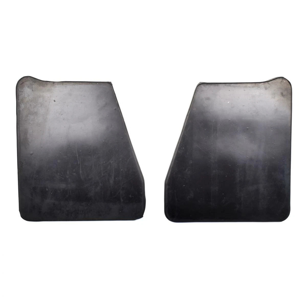 L+R Mud Flaps Rear Rubber Splash Mudguard Fits Toyota Hilux MK3 Ute Truck 1997