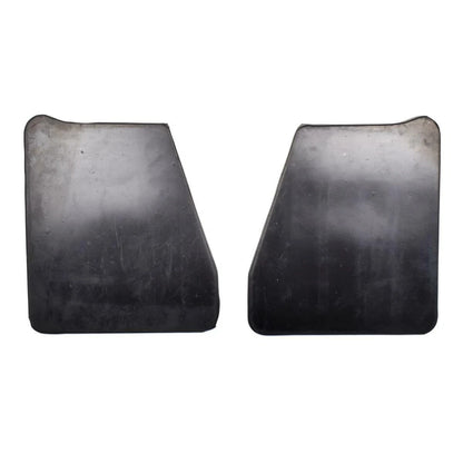 L+R Mud Flaps Rear Rubber Splash Mudguard Fits Toyota Hilux MK3 Ute Truck 1997