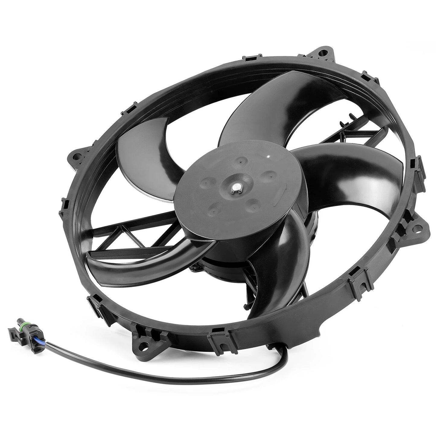 Radiator Cooling Fan for Polaris RZR800/570 Ranger/Sportsman700/800 (2007–2014)