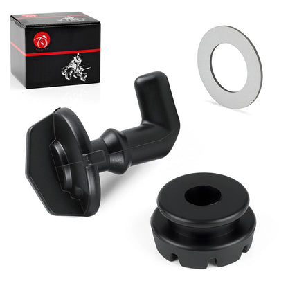 Hood Latch Toggles + Grommets & Washers Kit for Polaris RZR (2007–2014)