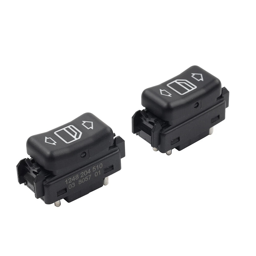 Power Window Switches for Mercedes Benz (1986-1995)