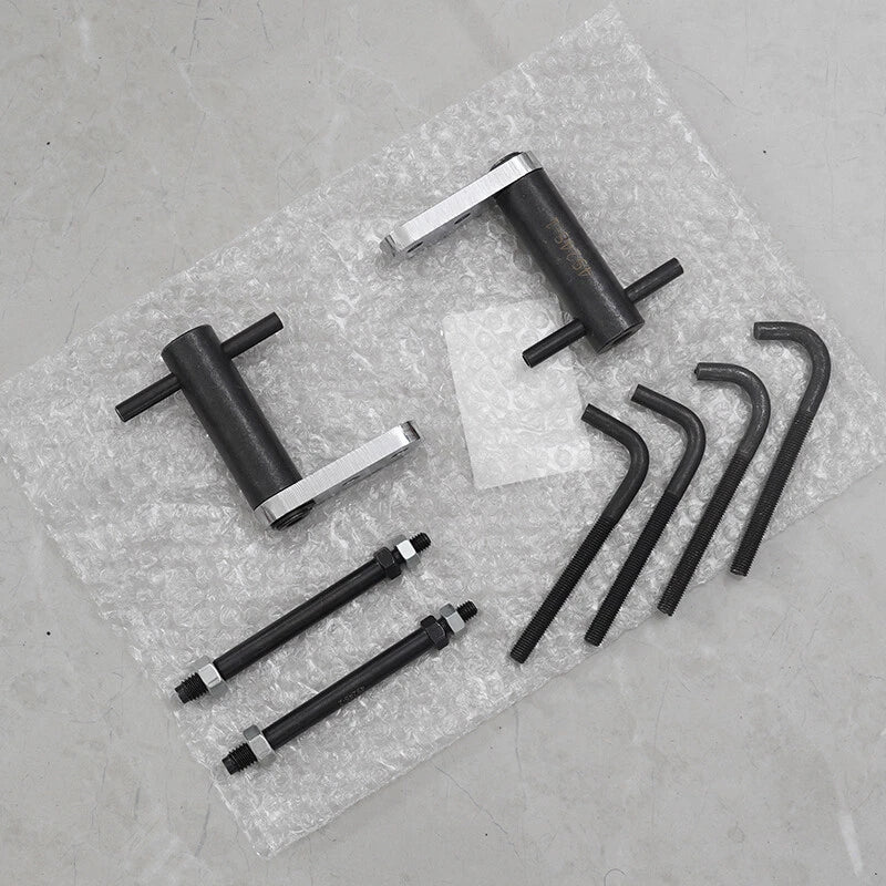 Fuel Injector Rail Assembly Remover Tool for GM Cadillac Chevy GMC (2000-2023)