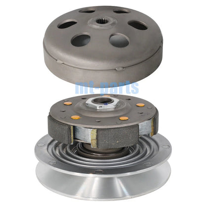 Clutch Outer Carrier Assembly Set for Yamaha X-max 250 (2018)