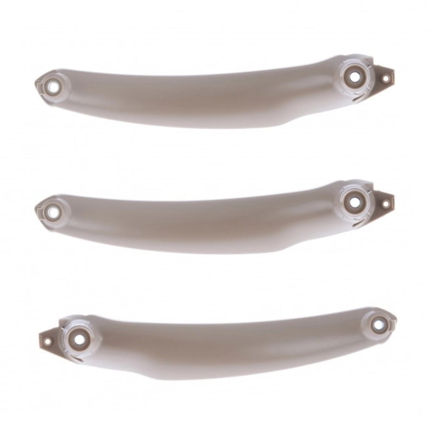 Door Panel Grab Pull Handle 3pc for BMW X5 X6 (2007–2014)