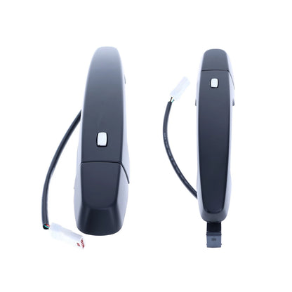 2x Front Left & Right Outer Door Handle for Chevrolet Camaro (2017–2020)