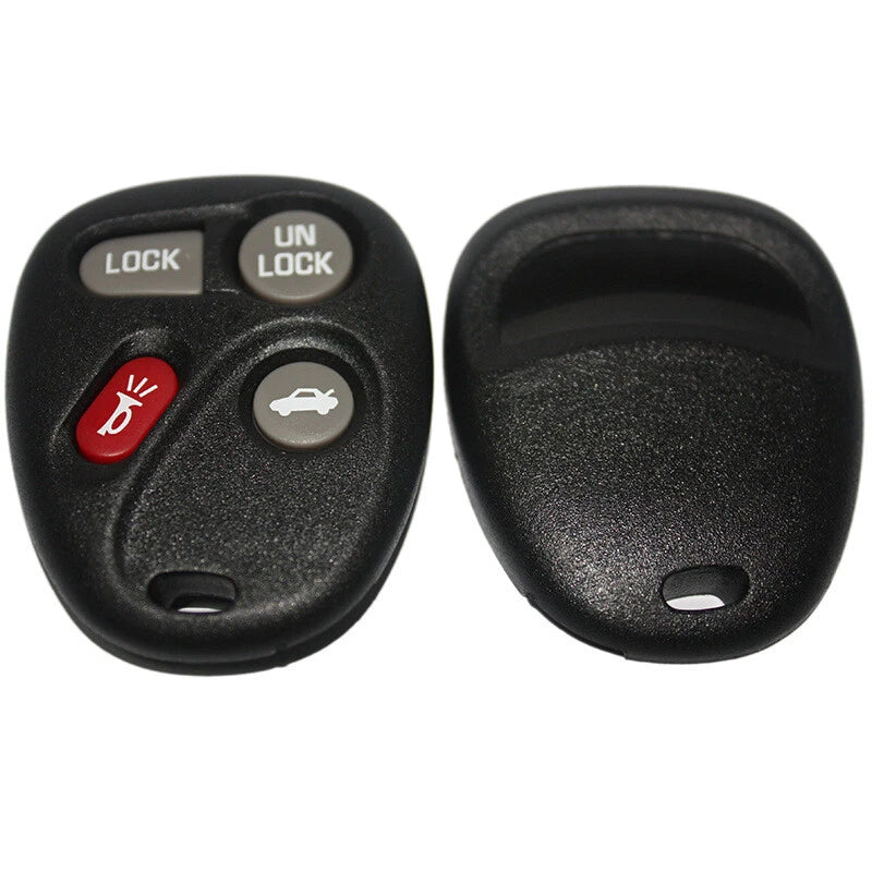 2pcs For 2001 2002 2003 2004 Chevrolet Corvette Keyless Entry Car Remote Key Fob