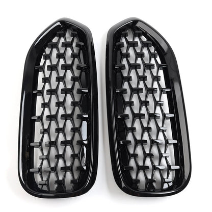 Meteor Style Front Bumper Grill for BMW Z4 G29 (2019-2023)