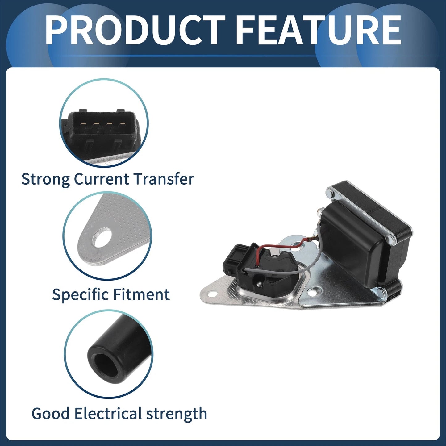 Ignition Coil Pack for Volvo C70 (1998-1999)
