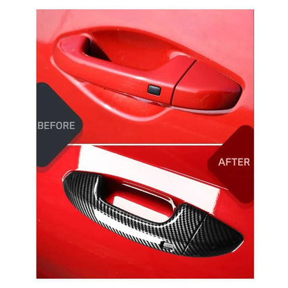 Exterior Door Handle Cover Trim for Kia Stinger (2018-2023)