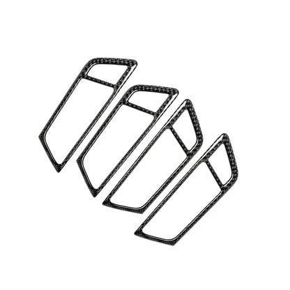 Interior Door Handle Frame Cover Trim for Audi Q5 SQ5 (2009-2018)