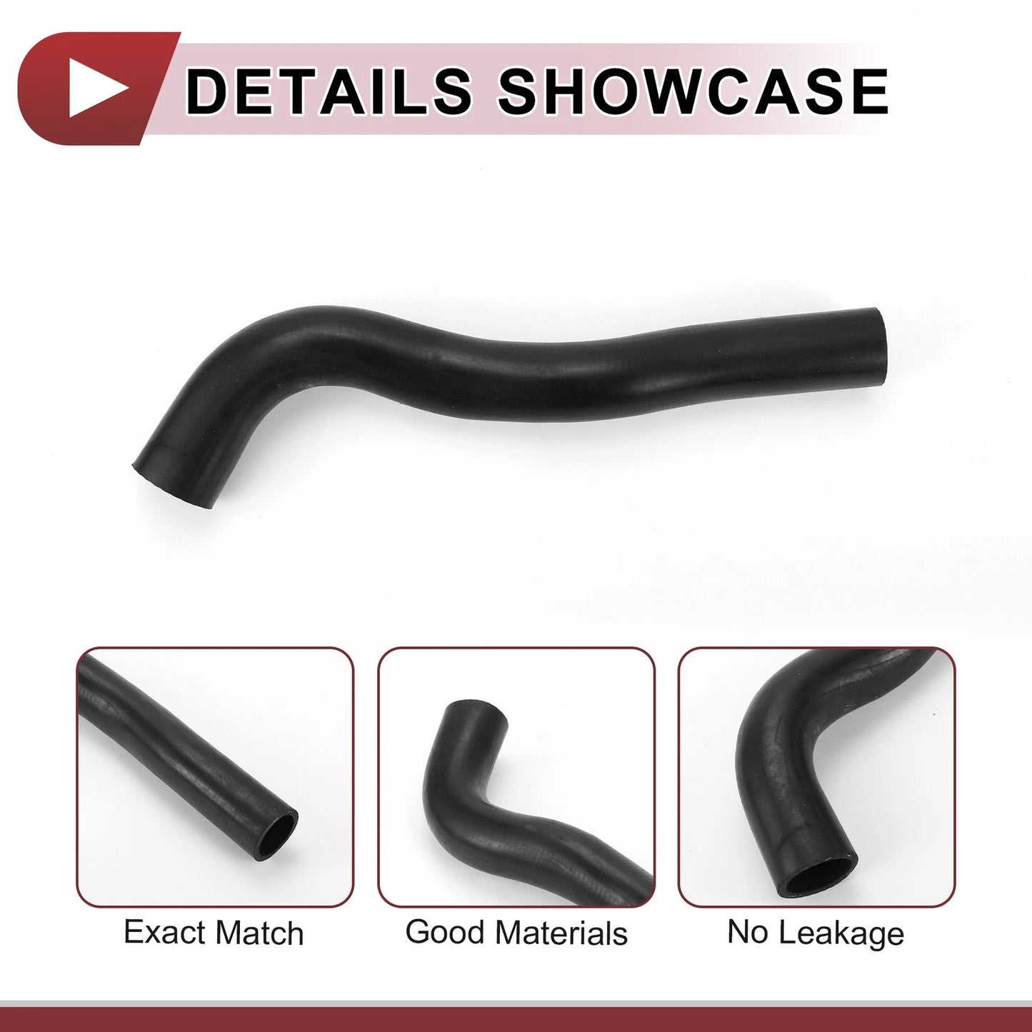 Radiator Coolant Hose 1.5L for Honda Civic (2016-2021)