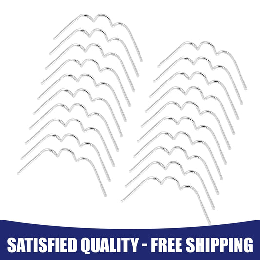 20 x Spring Clip for Round Headlight Motorcycle
