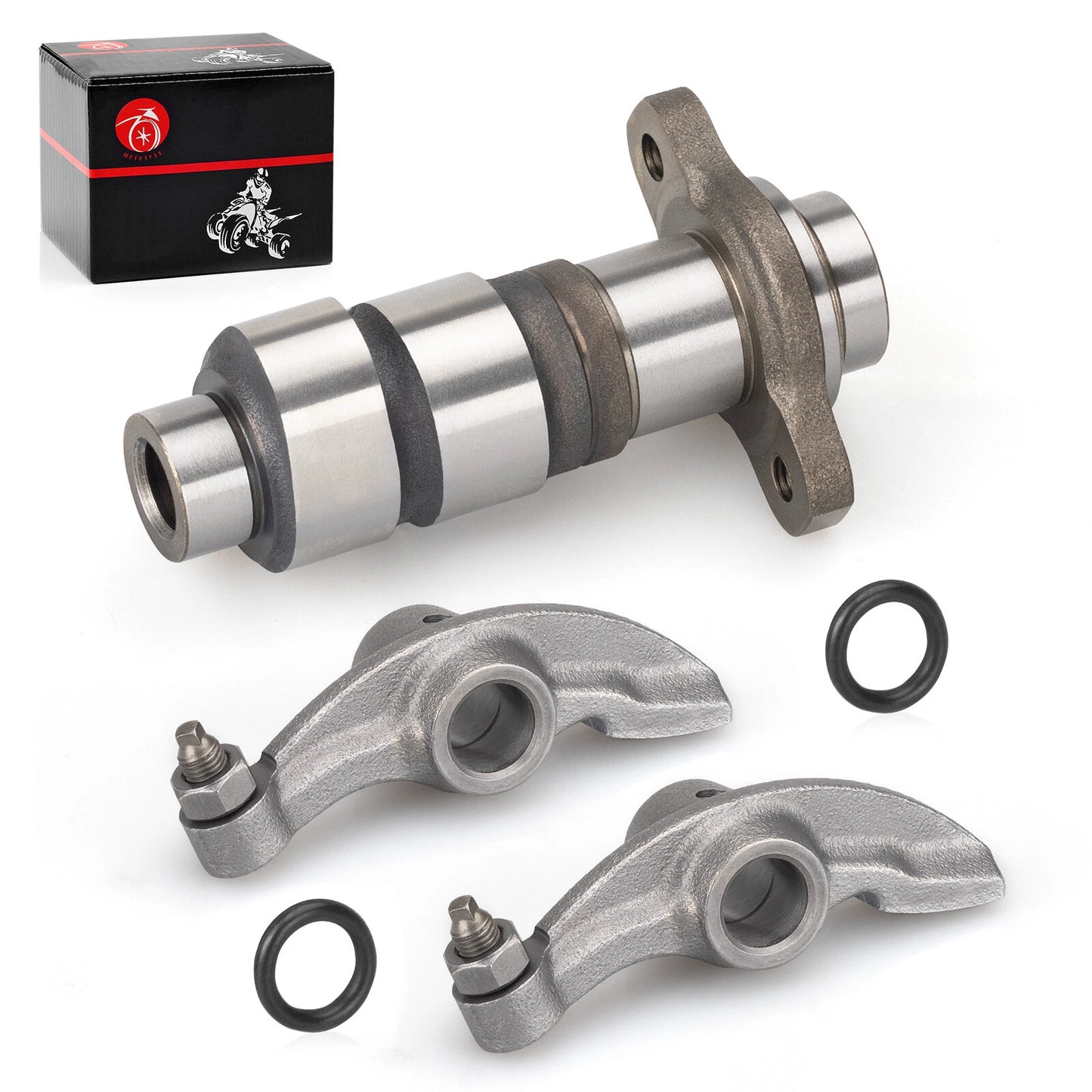 Camshaft & Valve Rocker Arm for HONDA FourTrax 300 TRX300 TRX300FW (1988–2000)