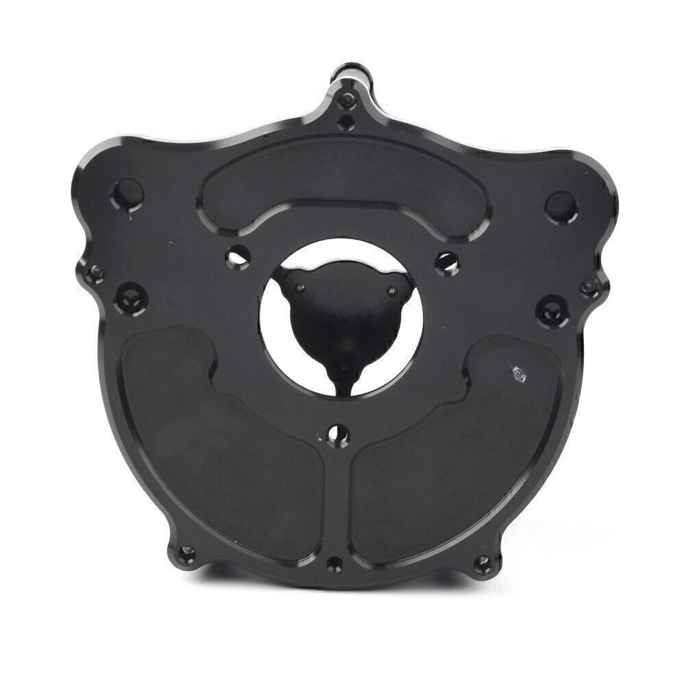 Air Cleaner Intake Filter for Harley Touring Trike 2008-2016, Black