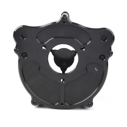 Air Cleaner Intake Filter for Harley Touring Trike 2008-2016, Black