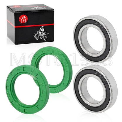 Rear Wheel Hub Bearings And Seals for Yamaha Blaster 200 YFS200 (2003–2006)