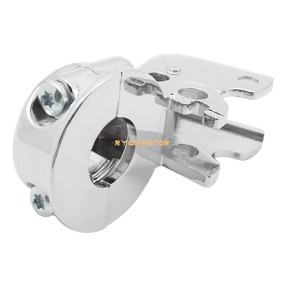Clutch Lever Perch Mount Bracket for Harley Sportster XL883/XLH883 (1996–2003)