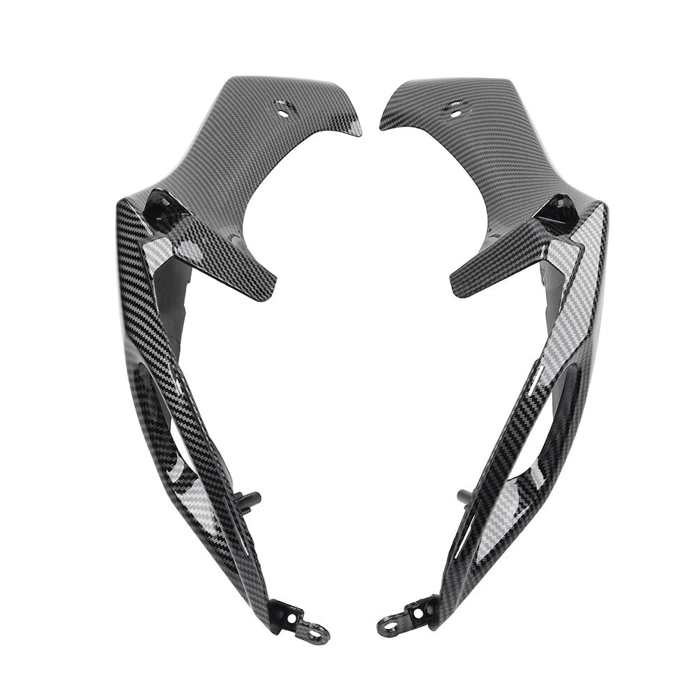 Carbon Fiber Front Nose Air Intake Ram Fairing for SUZUKI GSXR 1000 (2005-2006)