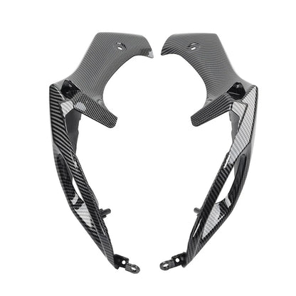 Carbon Fiber Front Nose Air Intake Ram Fairing for SUZUKI GSXR 1000 (2005-2006)