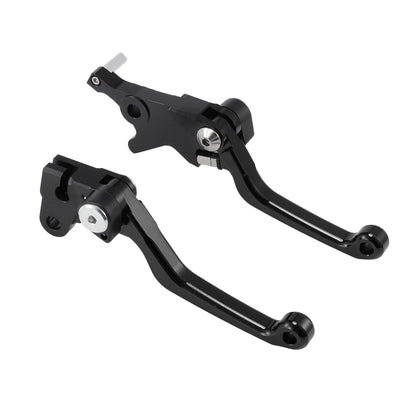 Short Brake Clutch Levers 1 Pair for Honda CRF250L CRF300L Rally