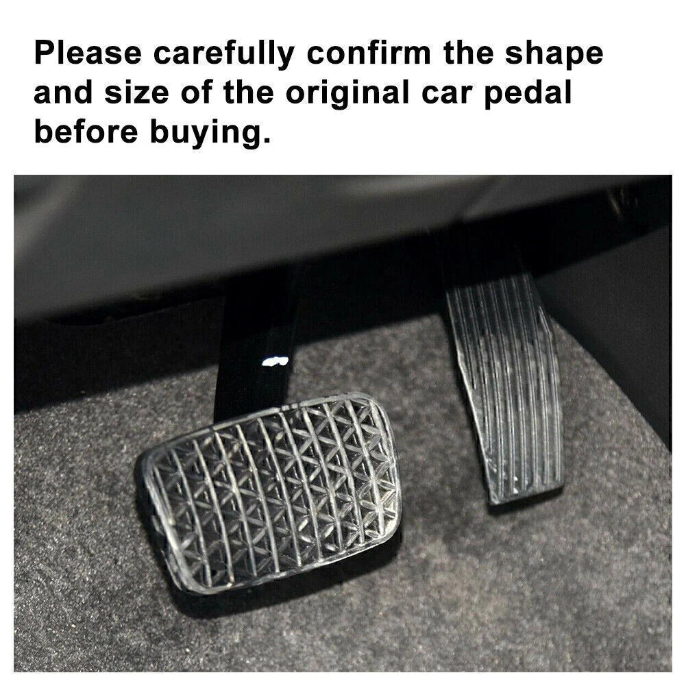 Gas Brake Pedal Covers for Chevrolet Malibu (2012-2016)