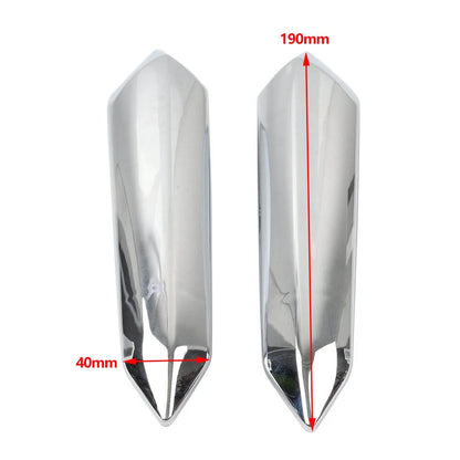 Windshield Strut Covers for Honda Goldwing GL1800 (2018 - Present)