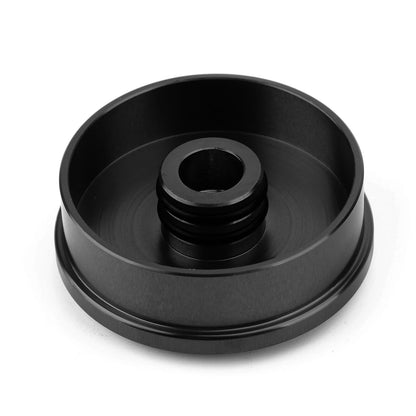 Steering Head Cover Black for BMW R 1200 R NineT (2013-2016)