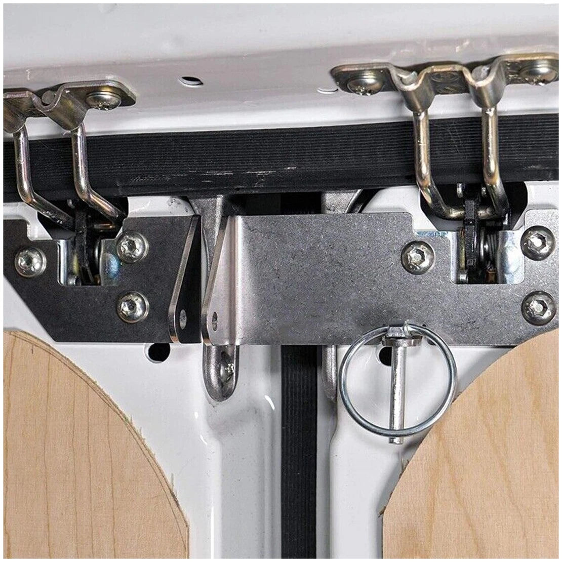 Rear Door Lock for Fiat Ducato, Boxer, Relay (2006-2023)