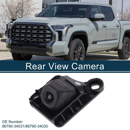 Rear View Camera 120-180 Degree for Toyota Tundra (2010-2013)