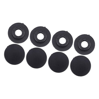4 x Floor Mat Clips for GM Opel Chevy Ford