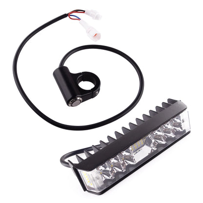 LED Light Bar Headlight Upgrade & Switch Kit for Talaria Sting E-bike