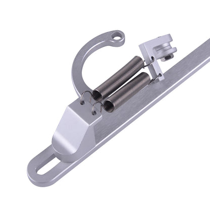 Aluminum Throttle Cable Bracket for 350 Carburetor (4150/4160)