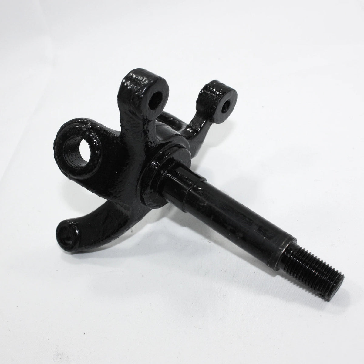 Front Left Disc Brake Stub Axle for 125cc 150cc Quad Dirt Bike ATV