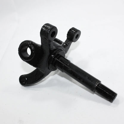Front Left Disc Brake Stub Axle for 125cc 150cc Quad Dirt Bike ATV