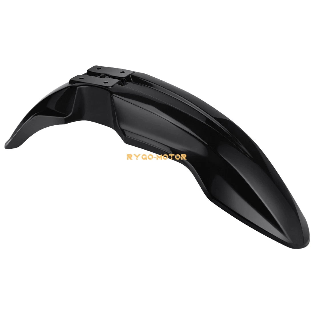 Front Fender Black for Suzuki DR-Z400SM (2005–2008)