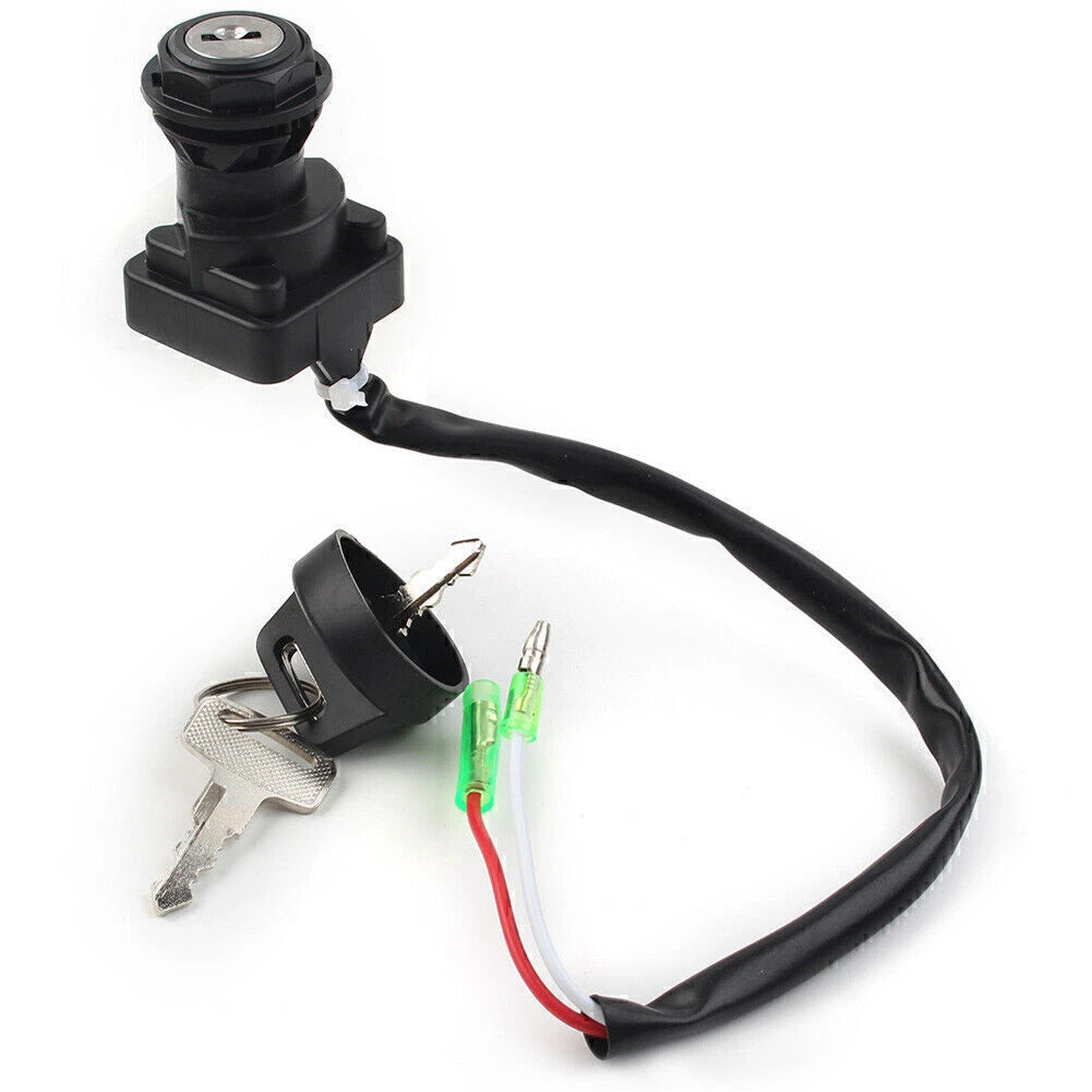 Ignition Key Switch for Kawasaki KLF250 Bayou 250 (2003)