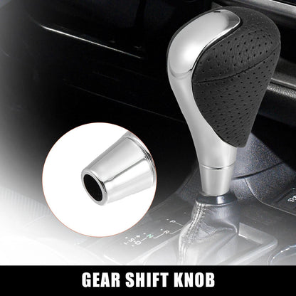 Silver Tone Gear Shift Knob for Lexus IS F (2008-2014)