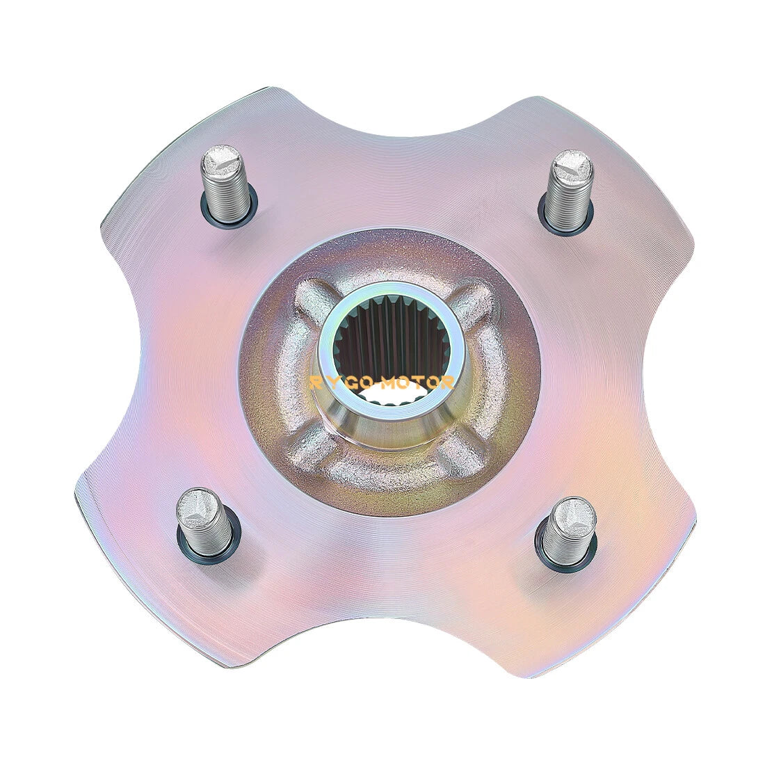 2 x Rear Wheel Hubs for Honda FourTrax 300 TRX300 TRX300FW (1993–2000)