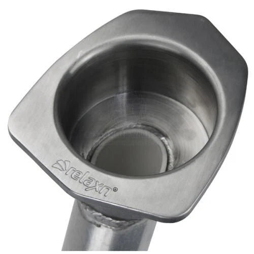 Boat Marine Combo 30° Alloy Rod Holder / Drink Holder for Relaxn