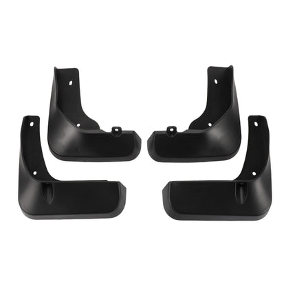 Mud Flaps 1Set Front & Rear Splash Guards for Toyota Camry (2012–2014)
