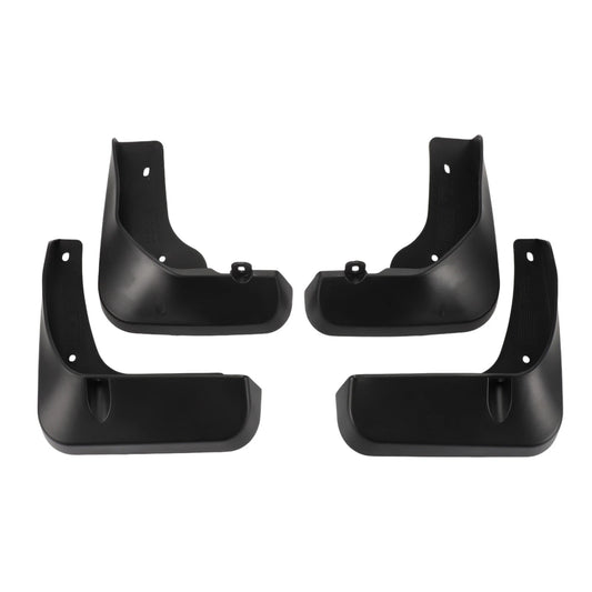 Mud Flaps 1Set Front & Rear Splash Guards for Toyota Camry (2012–2014)