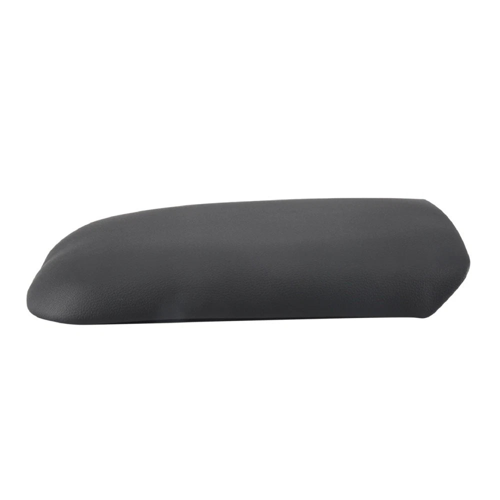 Black Center Console Armrest Lid Cover for Ford Mustang (2005-2009)