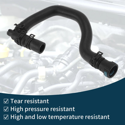 Radiator Hose No.LR100017 for Land Rover Range Rover (2002-2012)