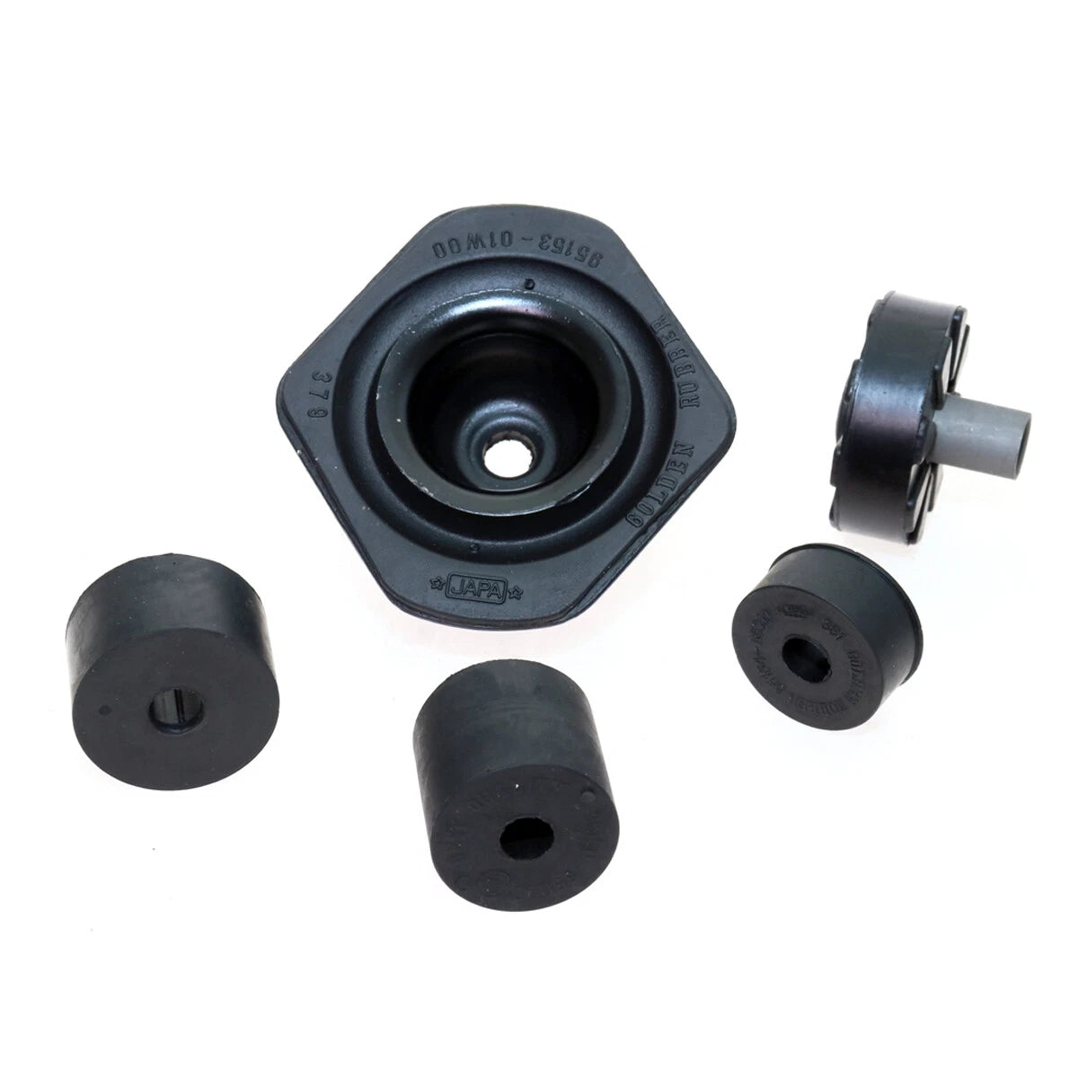 Body Mounting Base Support for Nissan Datsun 720 1979-1986