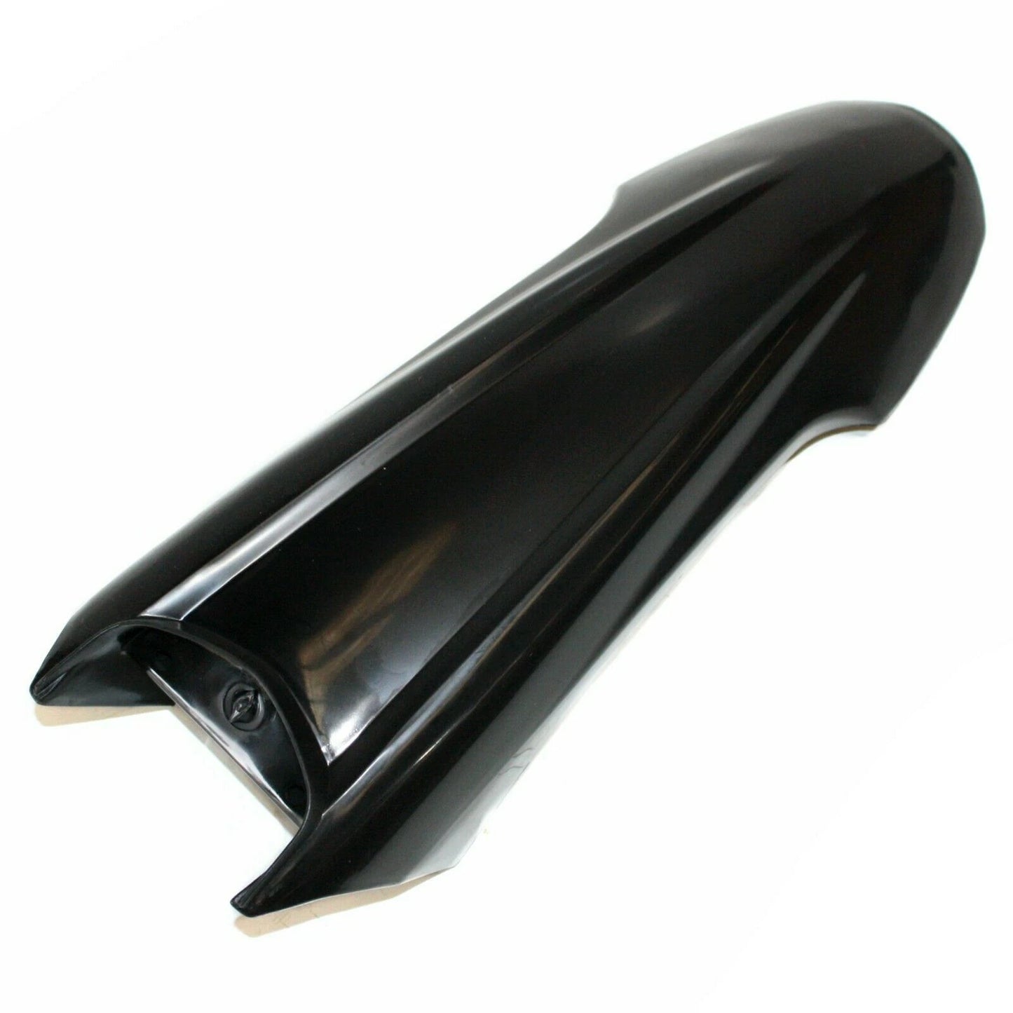 Black Plastic Front Wheel Mud Guard Fender for TTR110 PIT PRO Trail Bike