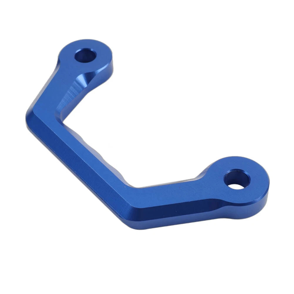 Blue Aluminum Motorcycle Racing Hook Holder for BMW S1000RR (2019-2021)